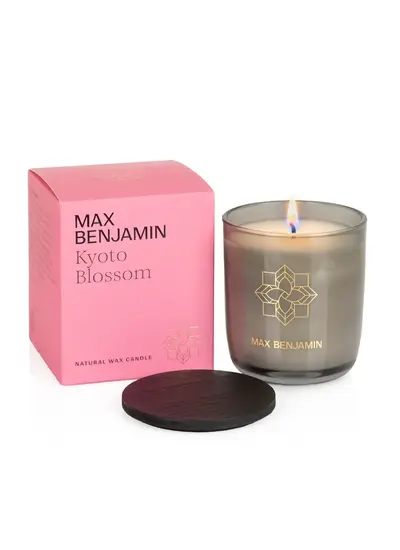Kyoto Blossom Luxury Candle
